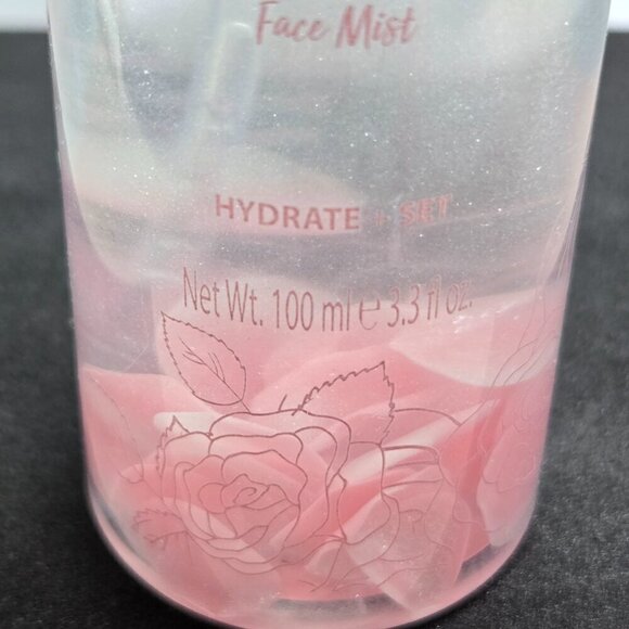 Rose Petal Dewy Face Mist by girlactik 3.3 fl oz‎ - Picture 3 of 6
